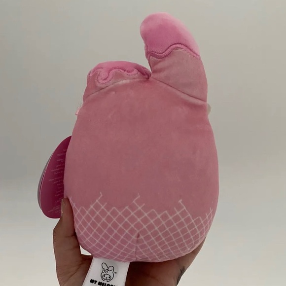 5” My Melody Squishmallow - Picture 2 of 3
